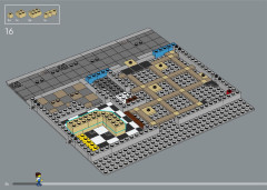 LEGO 10312 instructions page 24 – build guide