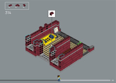 LEGO 10312 instructions page 241 – build guide