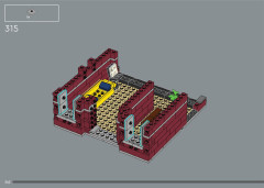 LEGO 10312 instructions page 242 – build guide