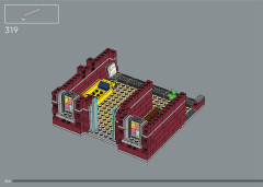LEGO 10312 instructions page 246 – build guide