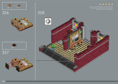 LEGO 10312 instructions page 248 – build guide
