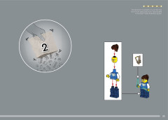 LEGO 10312 instructions page 25 – build guide