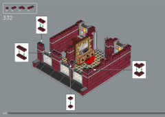 LEGO 10312 instructions page 252 – build guide