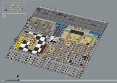 LEGO 10312 instructions page 26 – build guide