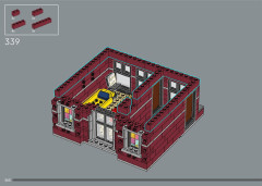 LEGO 10312 instructions page 260 – build guide