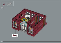 LEGO 10312 instructions page 262 – build guide