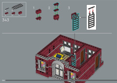 LEGO 10312 instructions page 264 – build guide