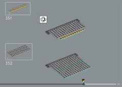 LEGO 10312 instructions page 271 – build guide