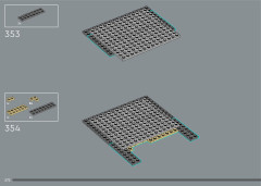 LEGO 10312 instructions page 272 – build guide