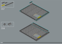 LEGO 10312 instructions page 274 – build guide