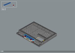 LEGO 10312 instructions page 278 – build guide