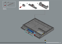 LEGO 10312 instructions page 279 – build guide