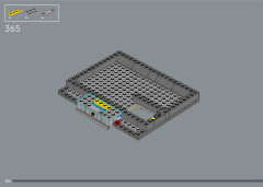 LEGO 10312 instructions page 280 – build guide