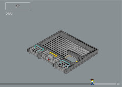 LEGO 10312 instructions page 283 – build guide