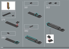 LEGO 10312 instructions page 294 – build guide