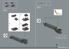 LEGO 10312 instructions page 295 – build guide