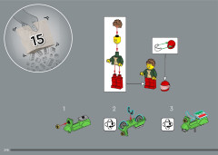 LEGO 10312 instructions page 298 – build guide