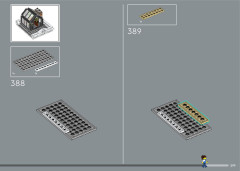 LEGO 10312 instructions page 299 – build guide