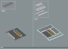LEGO 10312 instructions page 300 – build guide