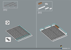 LEGO 10312 instructions page 301 – build guide