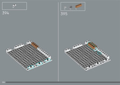 LEGO 10312 instructions page 302 – build guide