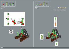 LEGO 10312 instructions page 310 – build guide