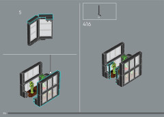 LEGO 10312 instructions page 314 – build guide
