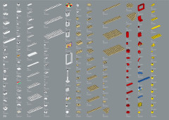 LEGO 10312 instructions page 318 – build guide