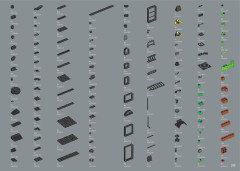 LEGO 10312 instructions page 319 – build guide