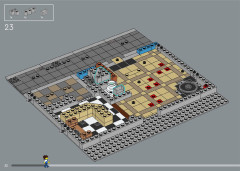 LEGO 10312 instructions page 32 – build guide