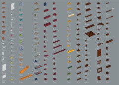 LEGO 10312 instructions page 320 – build guide