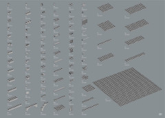 LEGO 10312 instructions page 321 – build guide