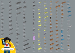 LEGO 10312 instructions page 322 – build guide