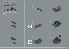 LEGO 10312 instructions page 37 – build guide