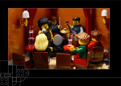 LEGO 10312 instructions page 4 – build guide