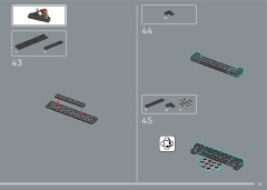 LEGO 10312 instructions page 47 – build guide
