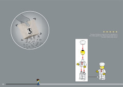 LEGO 10312 instructions page 52 – build guide