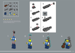 LEGO 10312 instructions page 53 – build guide