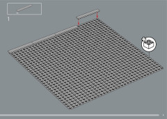 LEGO 10312 instructions page 9 – build guide