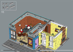 LEGO 10312 instructions page 90 – build guide