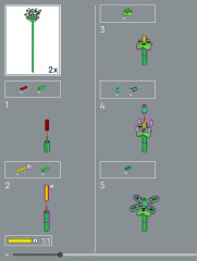 LEGO 10313 instructions page 14 – build guide