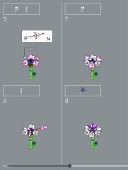 LEGO 10313 instructions page 20 – build guide