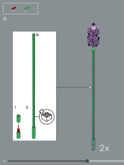 LEGO 10313 instructions page 24 – build guide