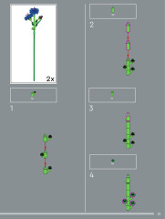 LEGO 10313 instructions page 25 – build guide
