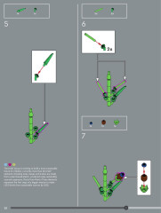 LEGO 10313 instructions page 26 – build guide