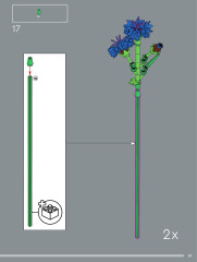 LEGO 10313 instructions page 29 – build guide