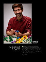 LEGO 10313 instructions page 3 – build guide