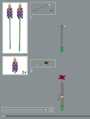 LEGO 10313 instructions page 32 – build guide