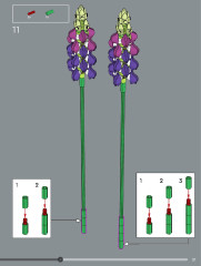 LEGO 10313 instructions page 37 – build guide