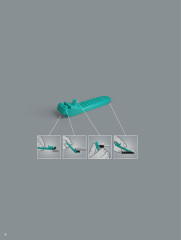 LEGO 10313 instructions page 4 – build guide